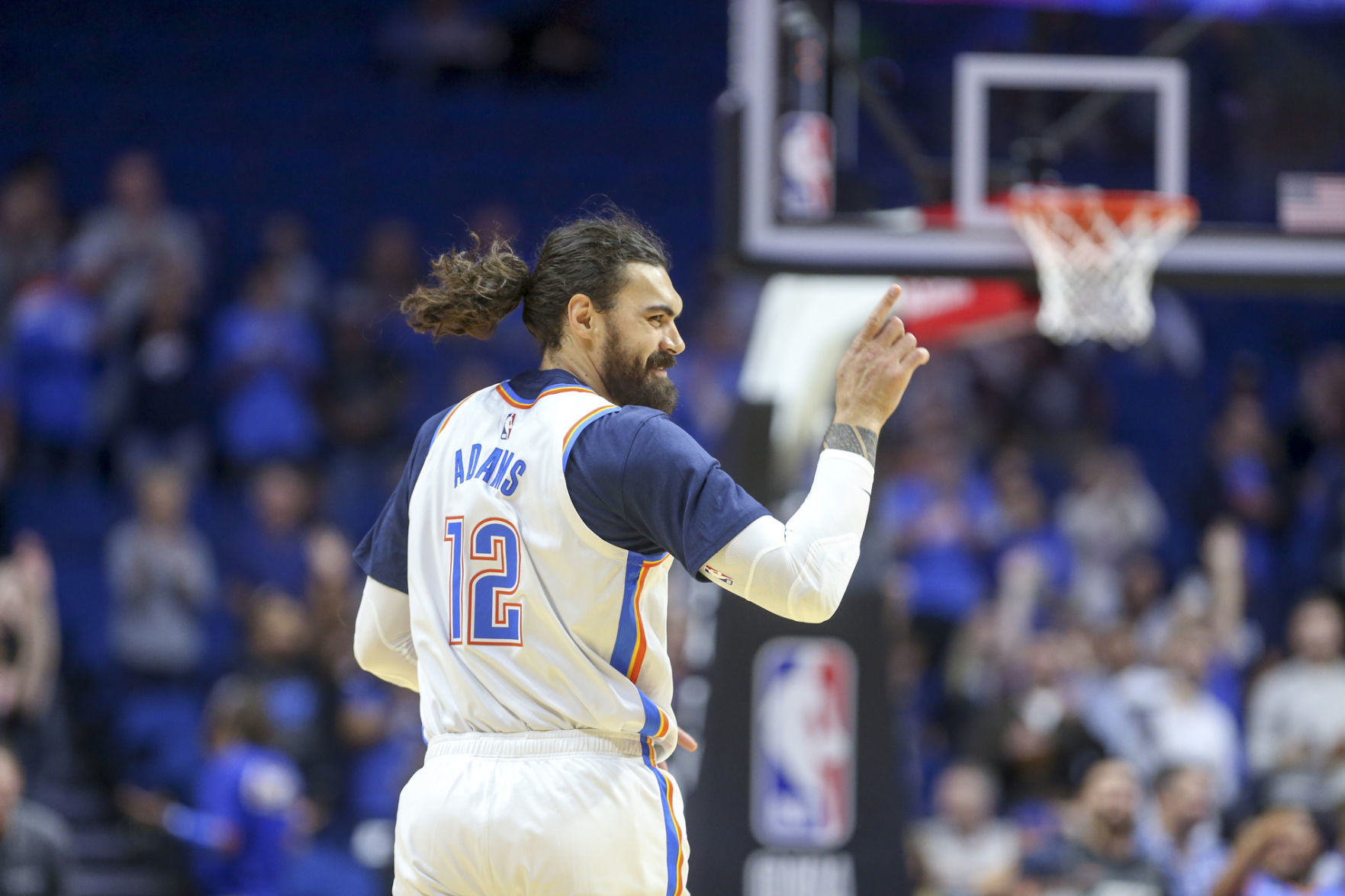 Oklahoma City Thunder vs Dallas Mavericks